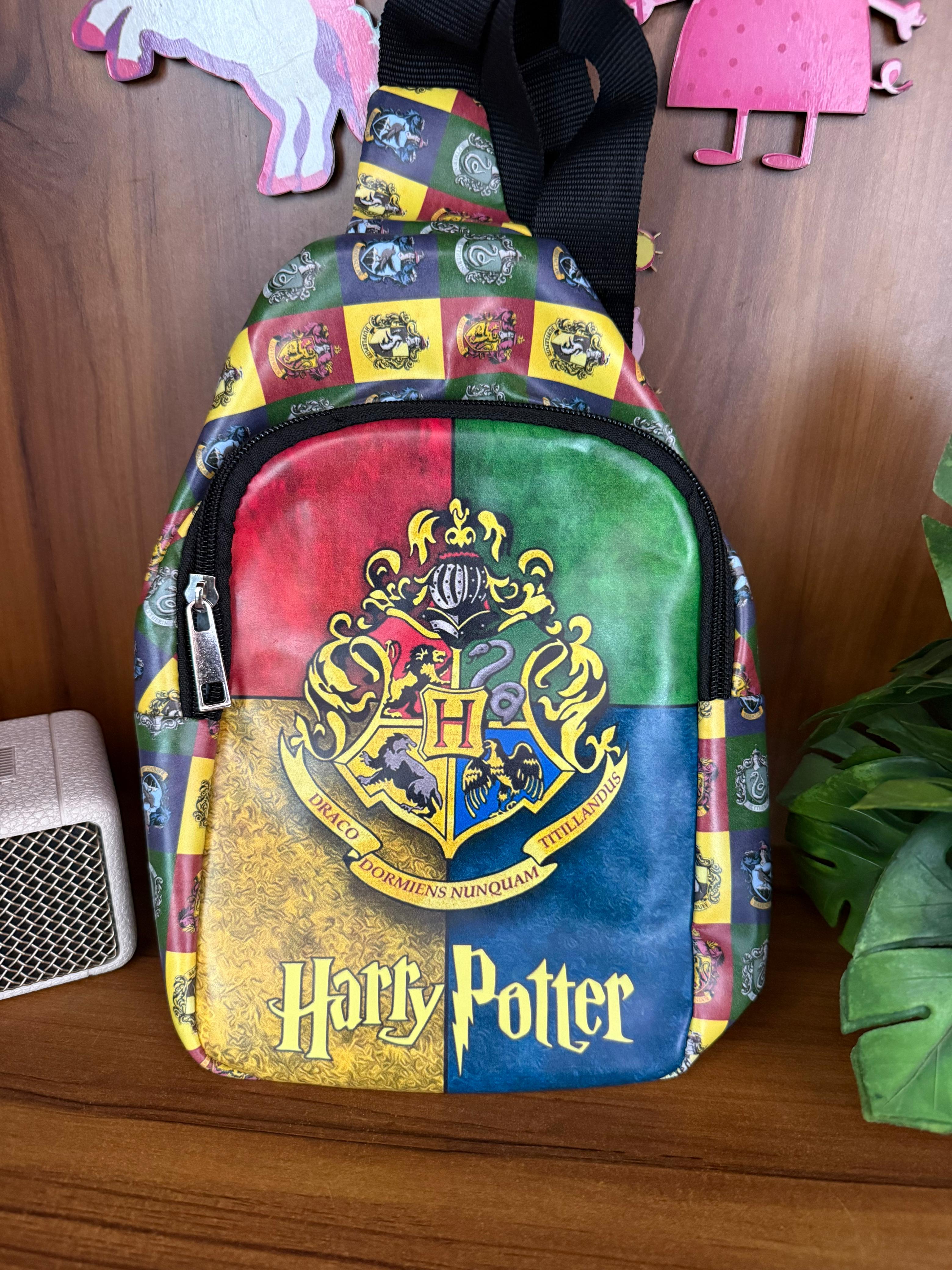 Harry Potter Series Chest Bag