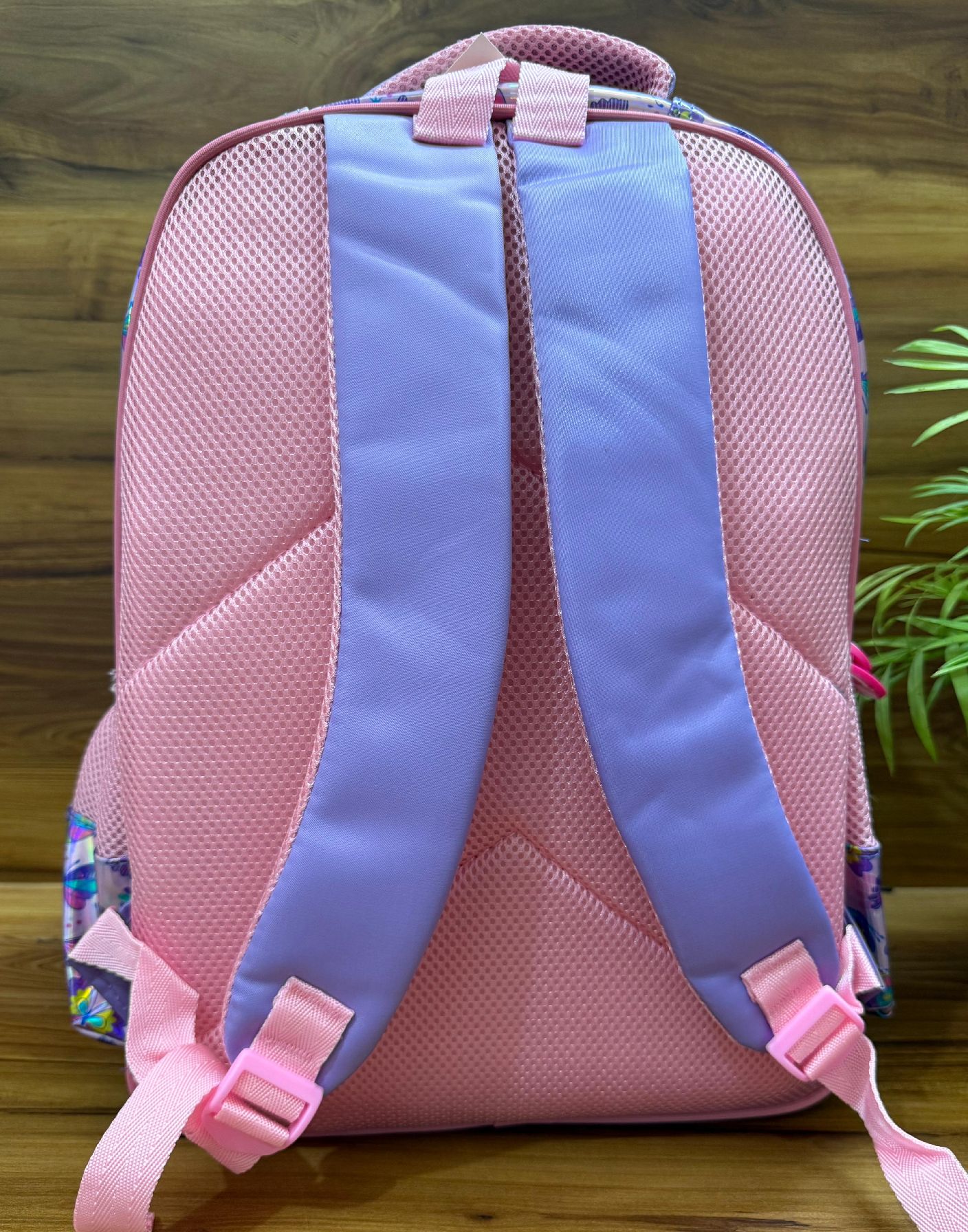 Holographic Schoolbags