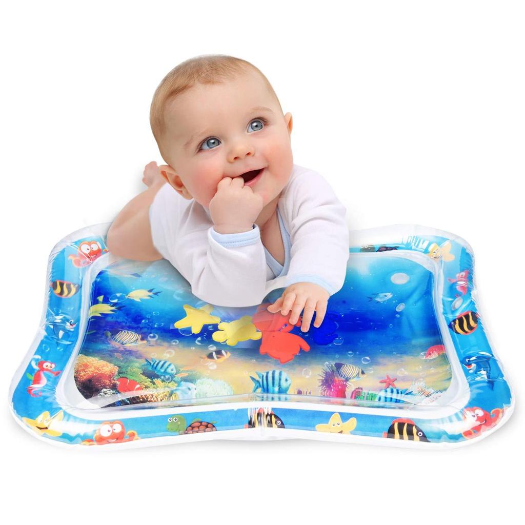 Baby Gel Water Mat