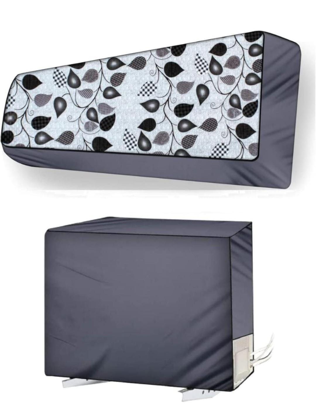 Indoor and Outdoor Ac cover Set 1.5 ton