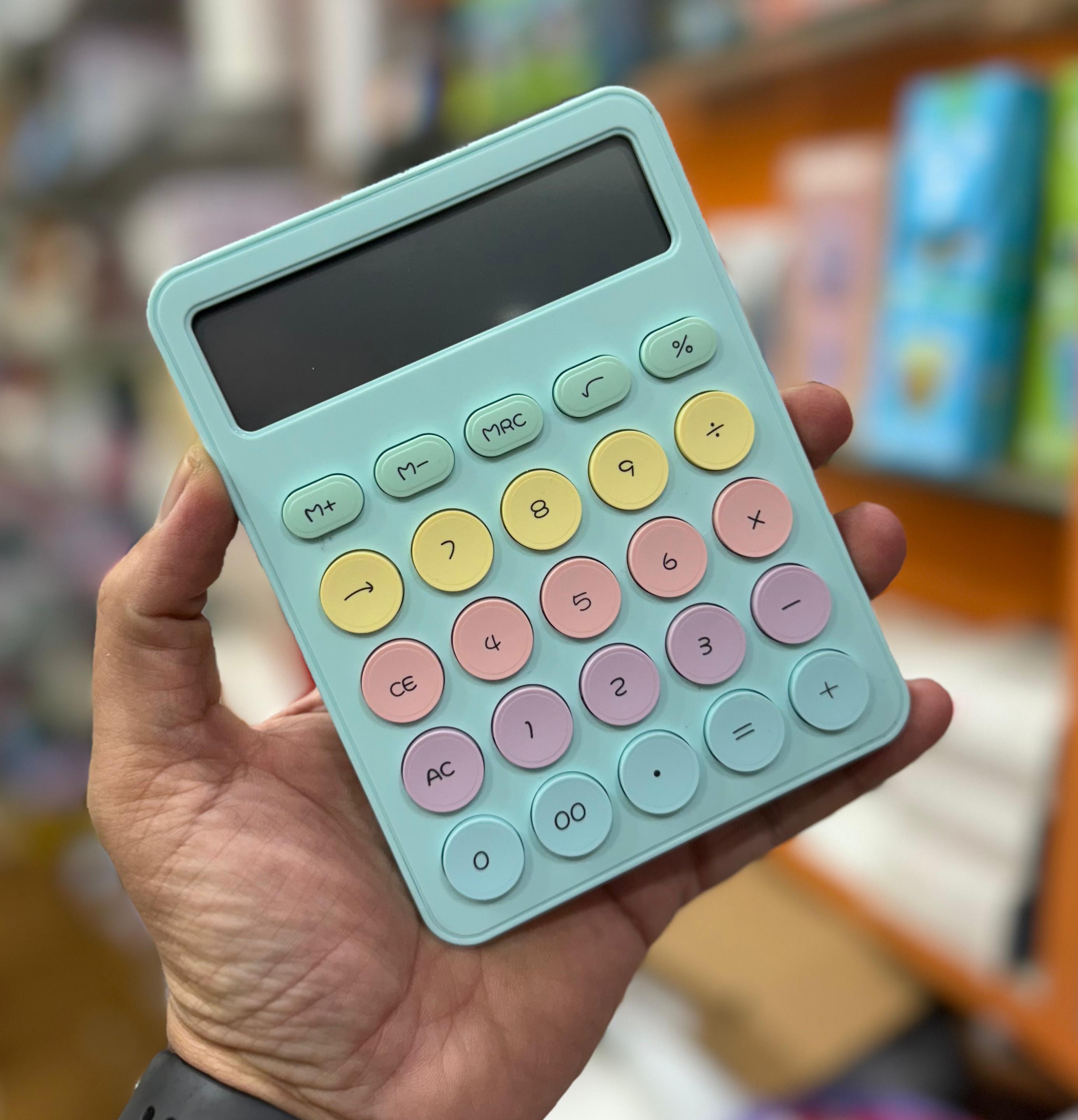 Ultra sleek Calculator