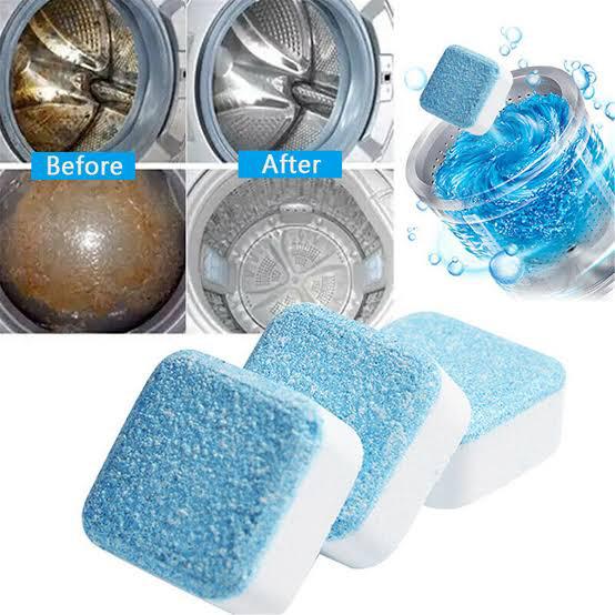WASHING MACHINE TABLETS
