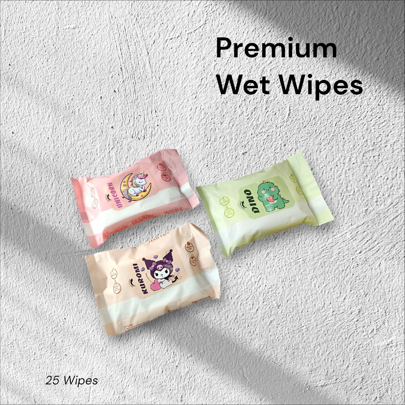 Wet Wipes