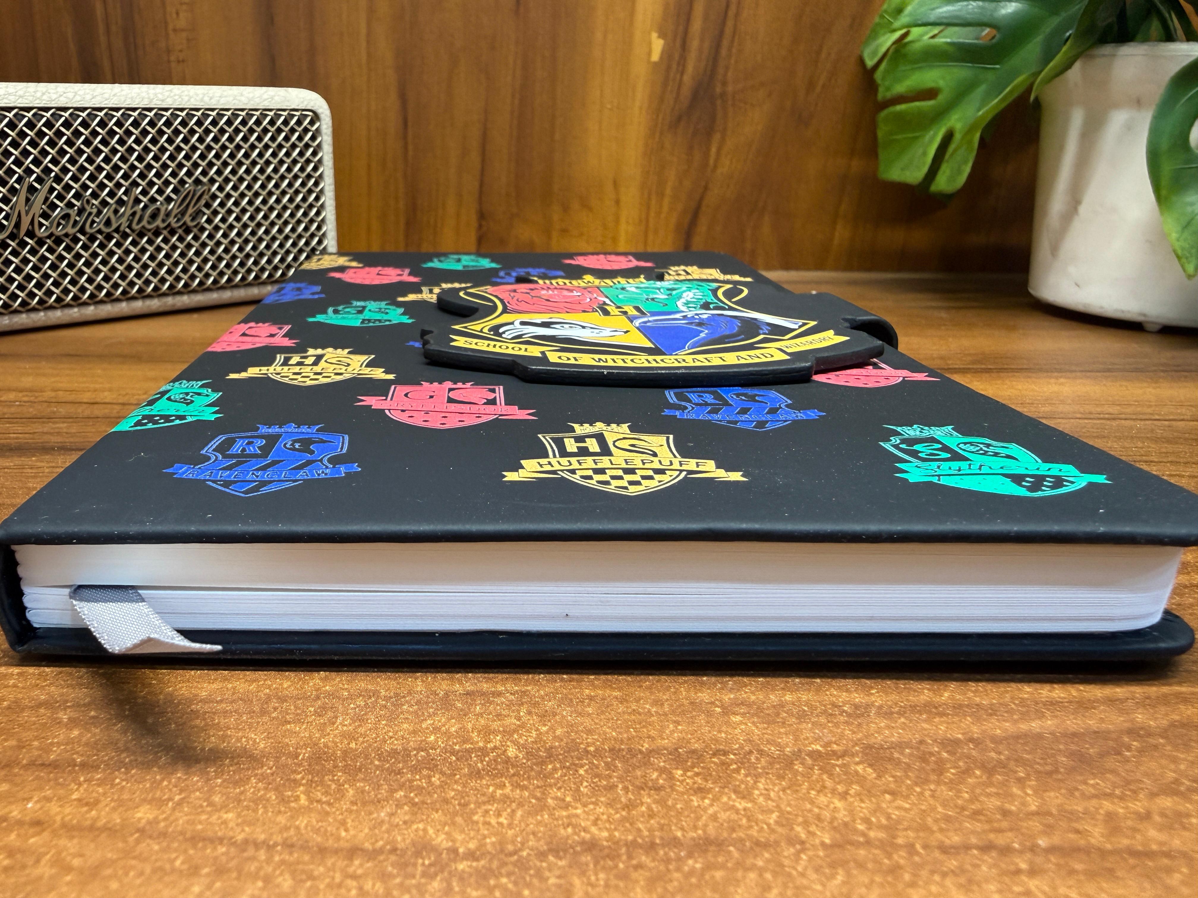 Harry Potter Fans Diary