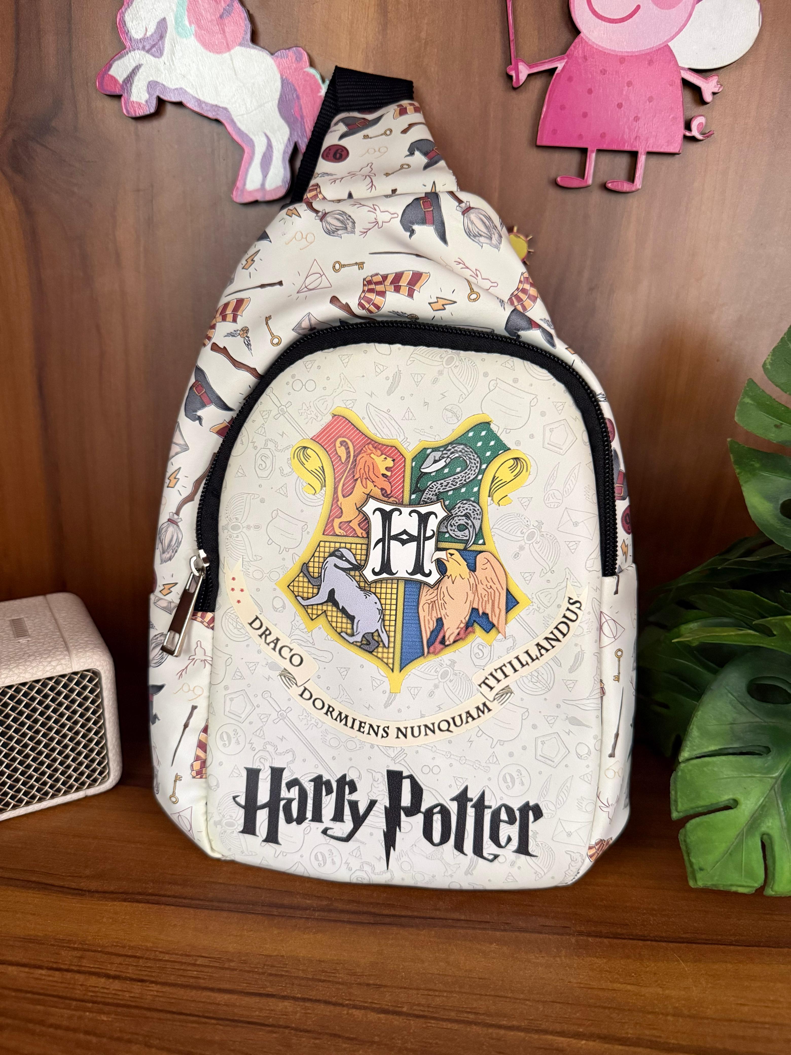 Harry Potter Series Chest Bag