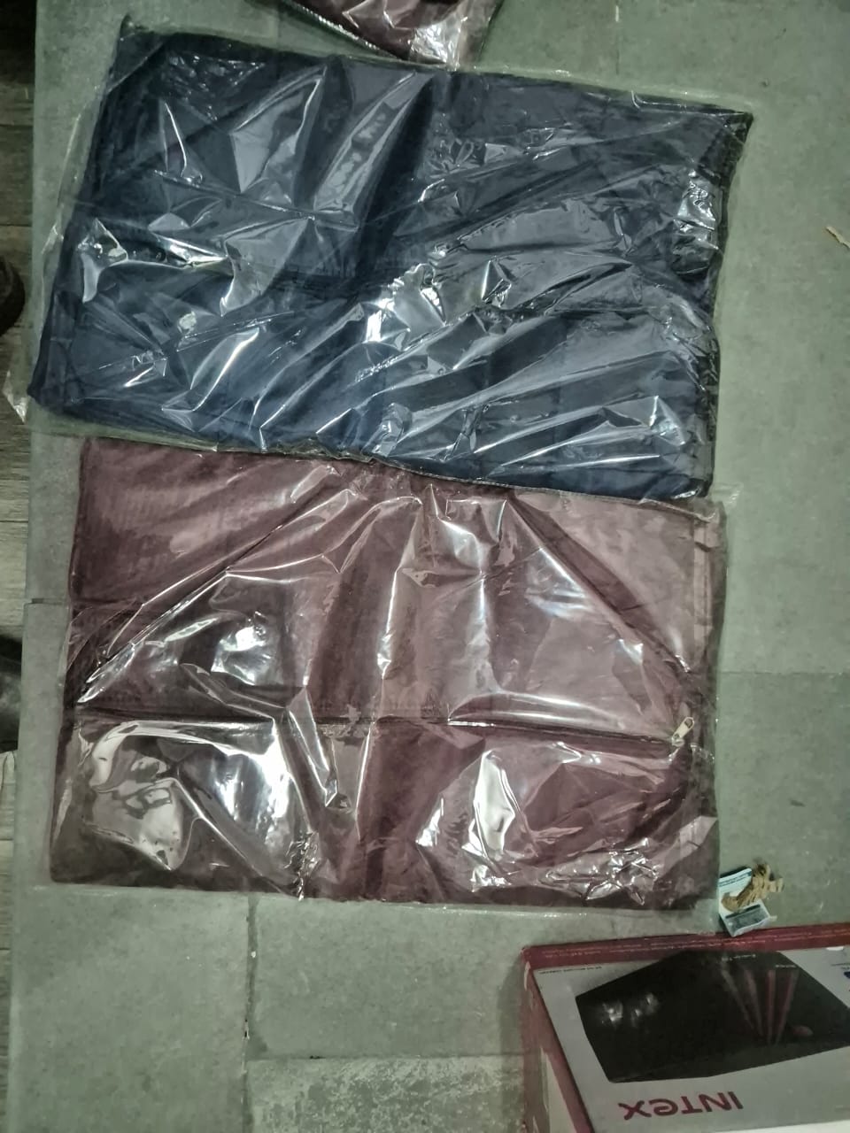 Blanket Cover Jumbo