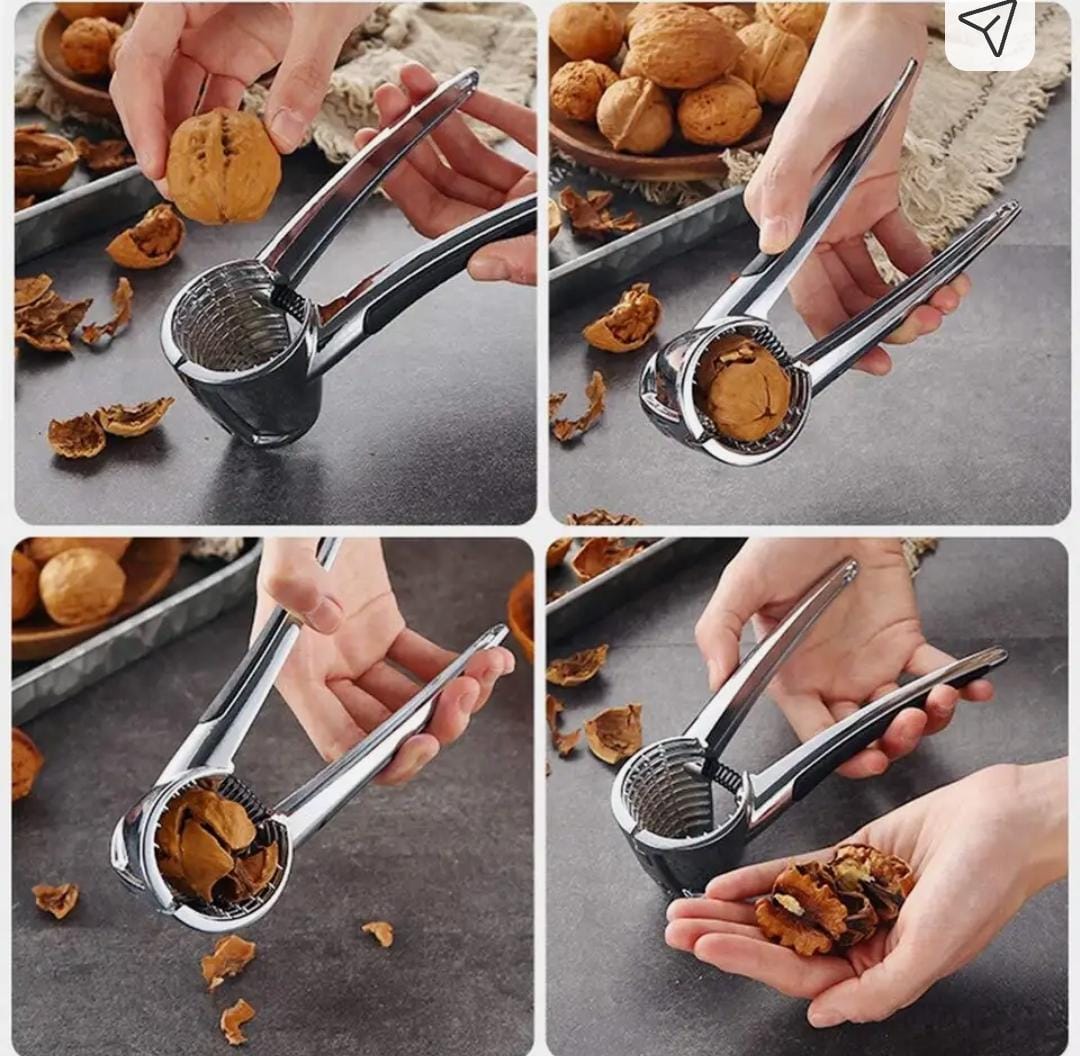Walnut Cracker
