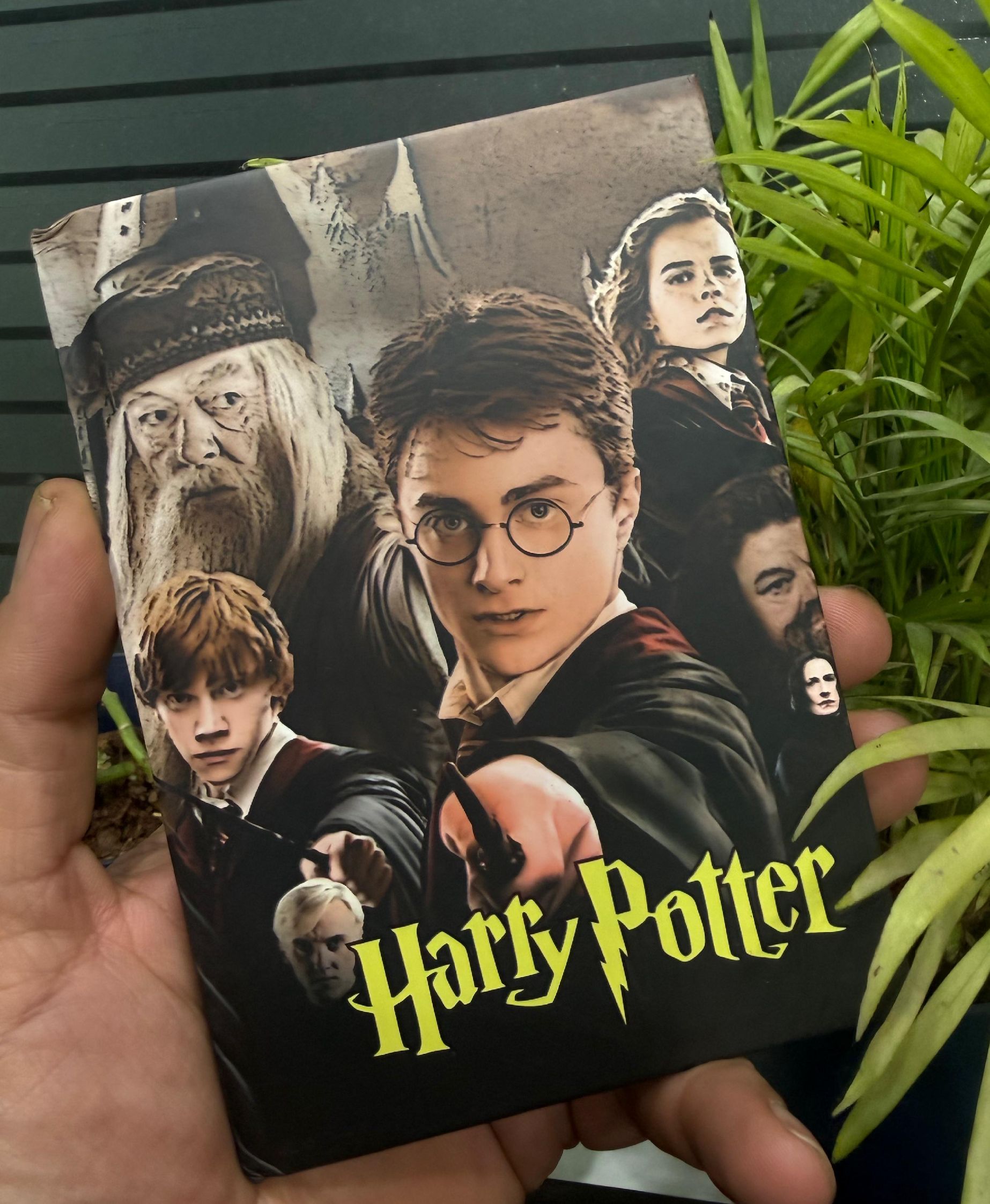 Harry potter Note Books