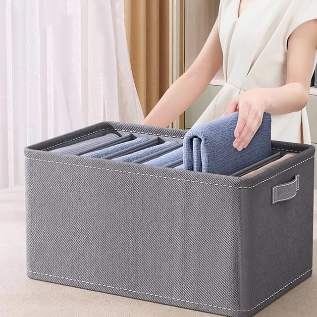 7 Grid Cloth Organizer
