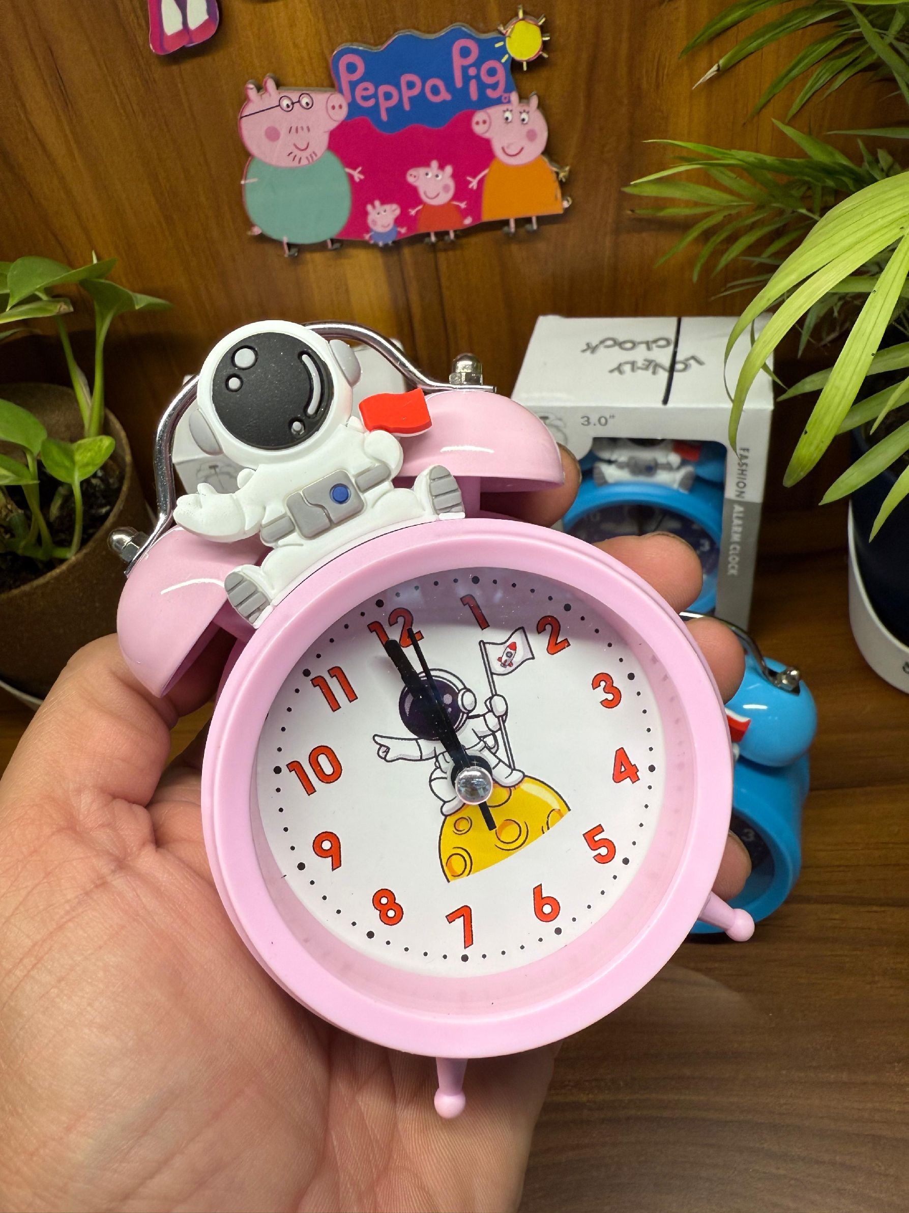 Cute Alarm Clock