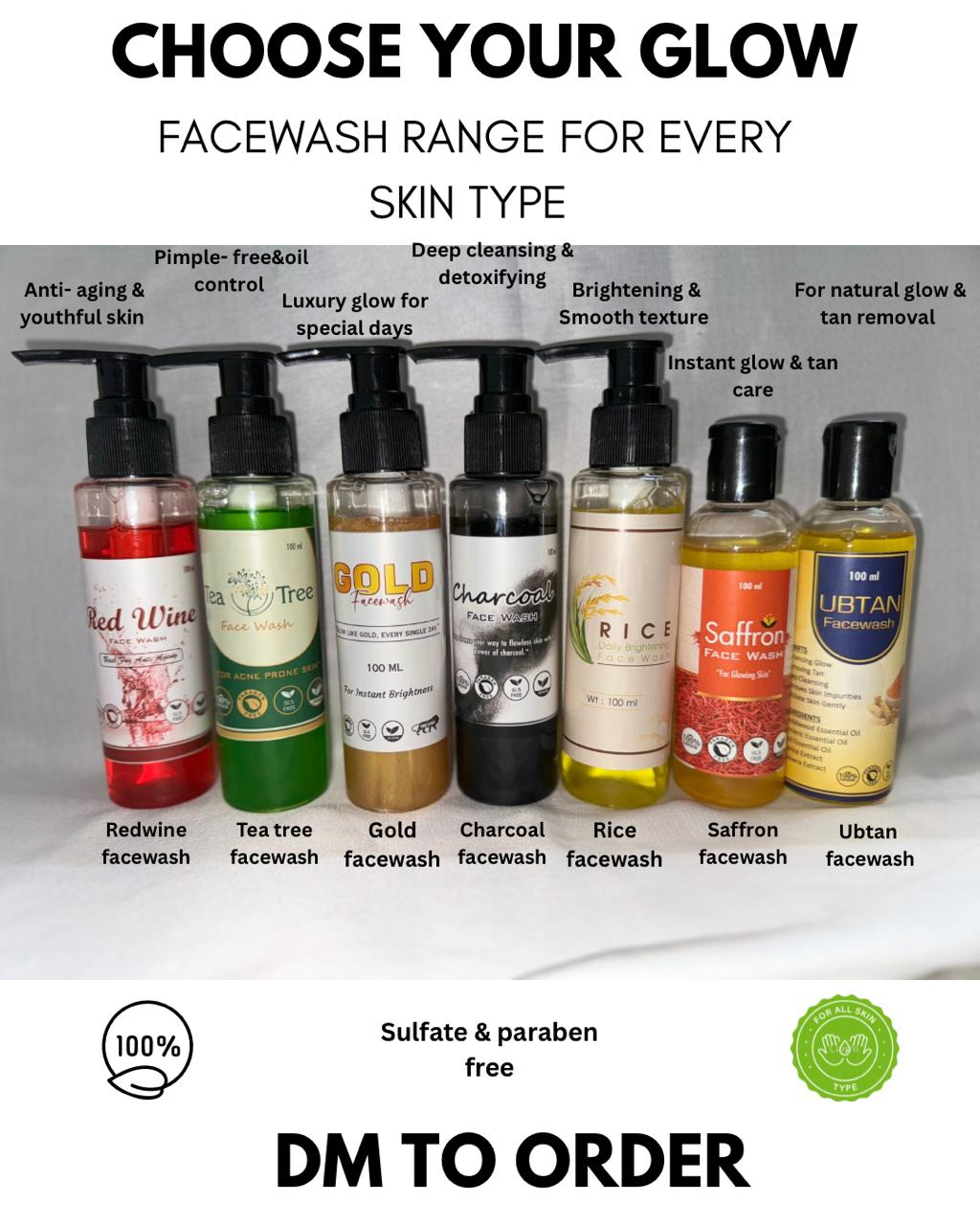 Facewash