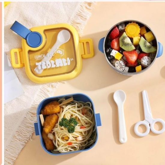 TEDEMEI snack box