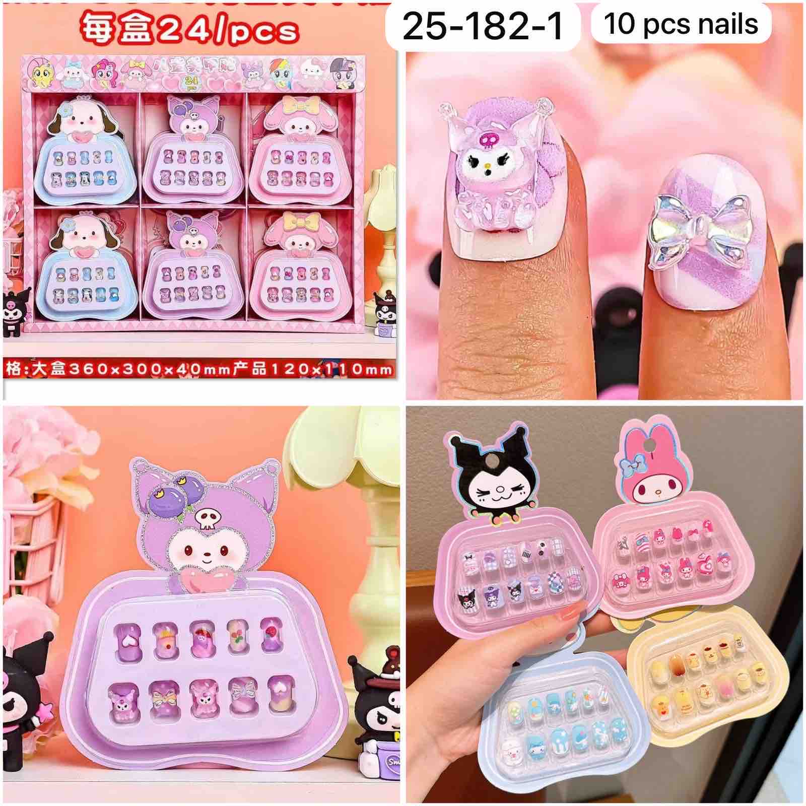 Nail Art Set