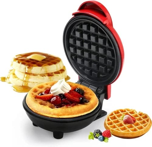 Waffle maker