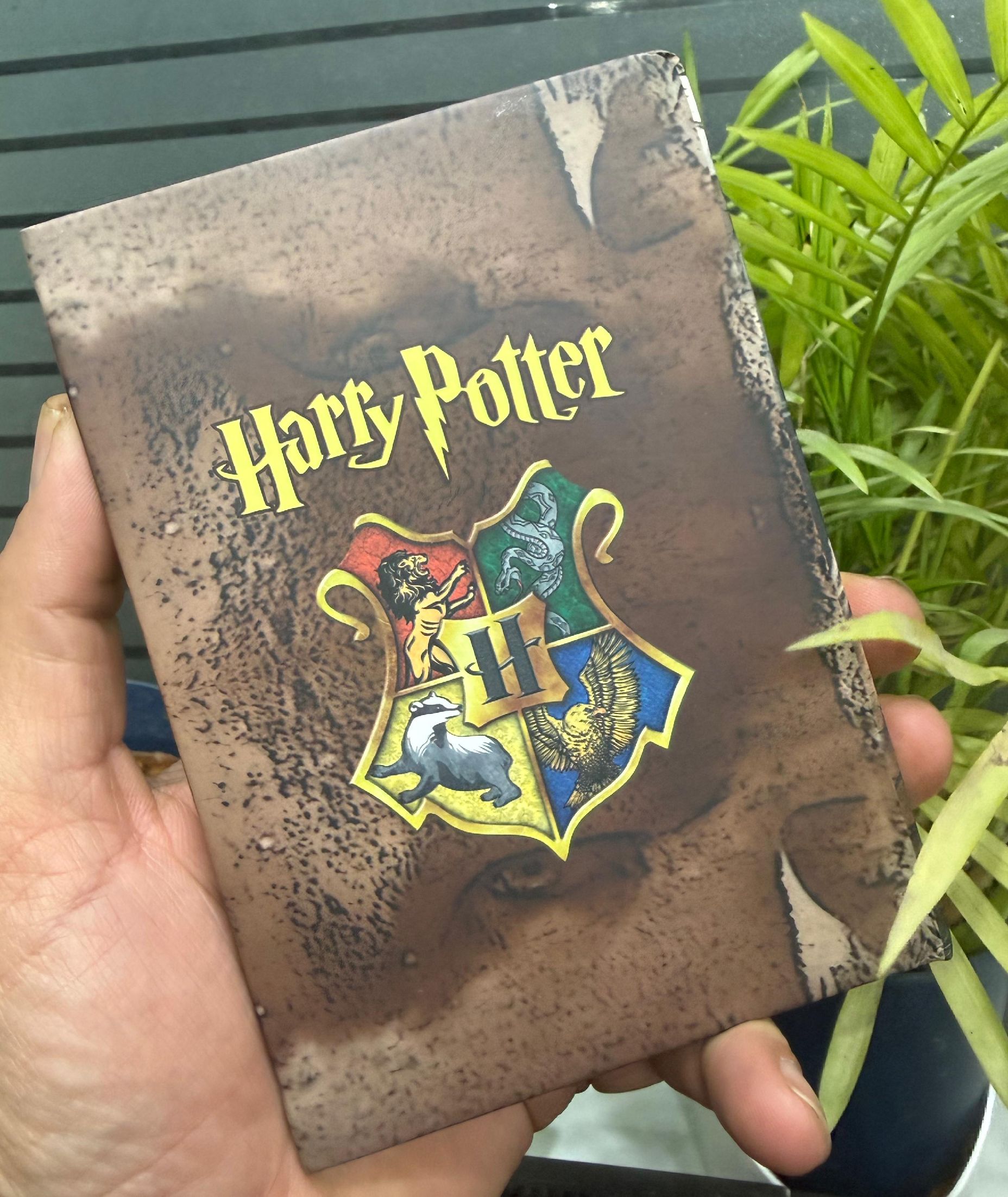 Harry potter Note Books