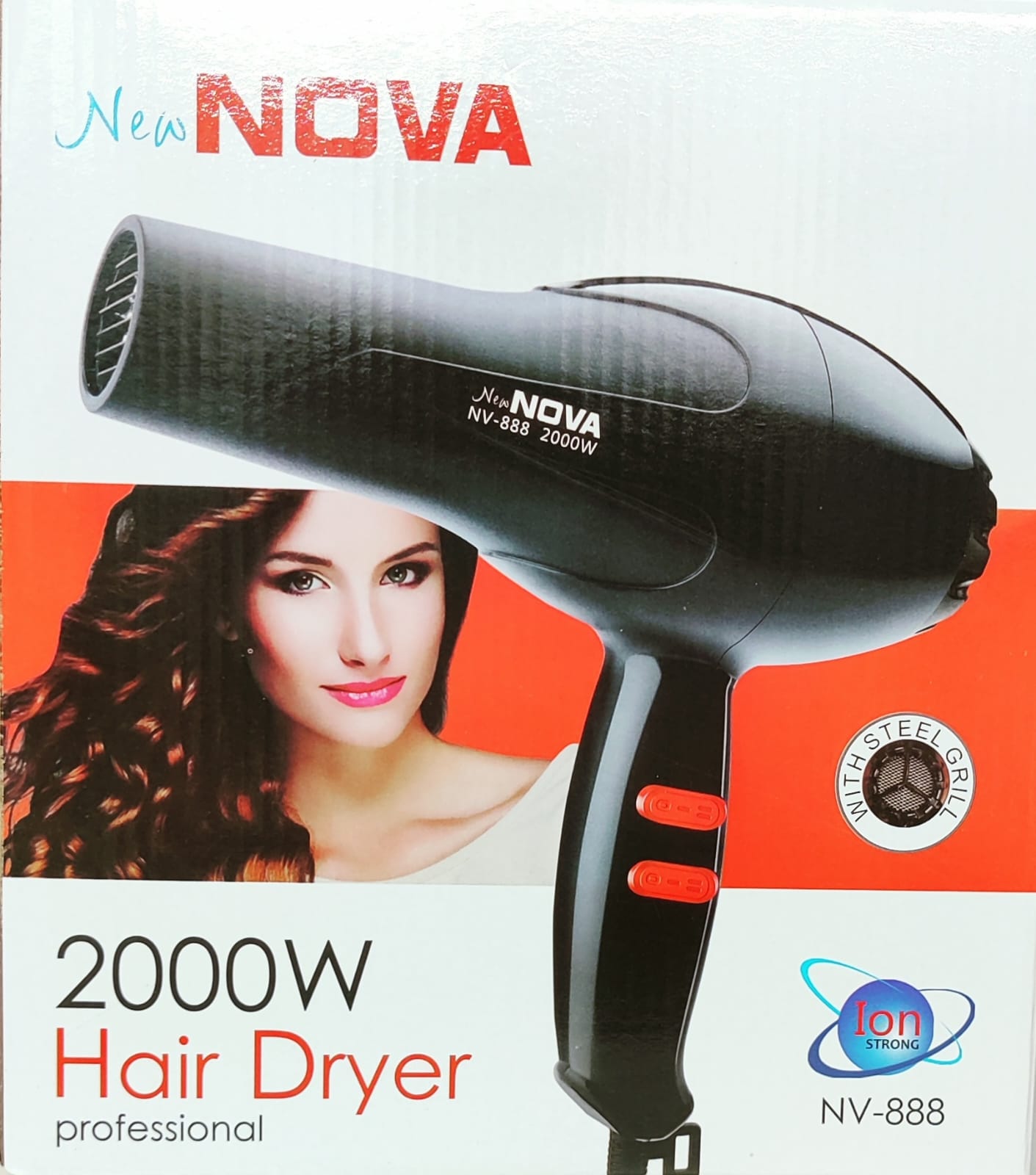 NOVA HAIR DRYER