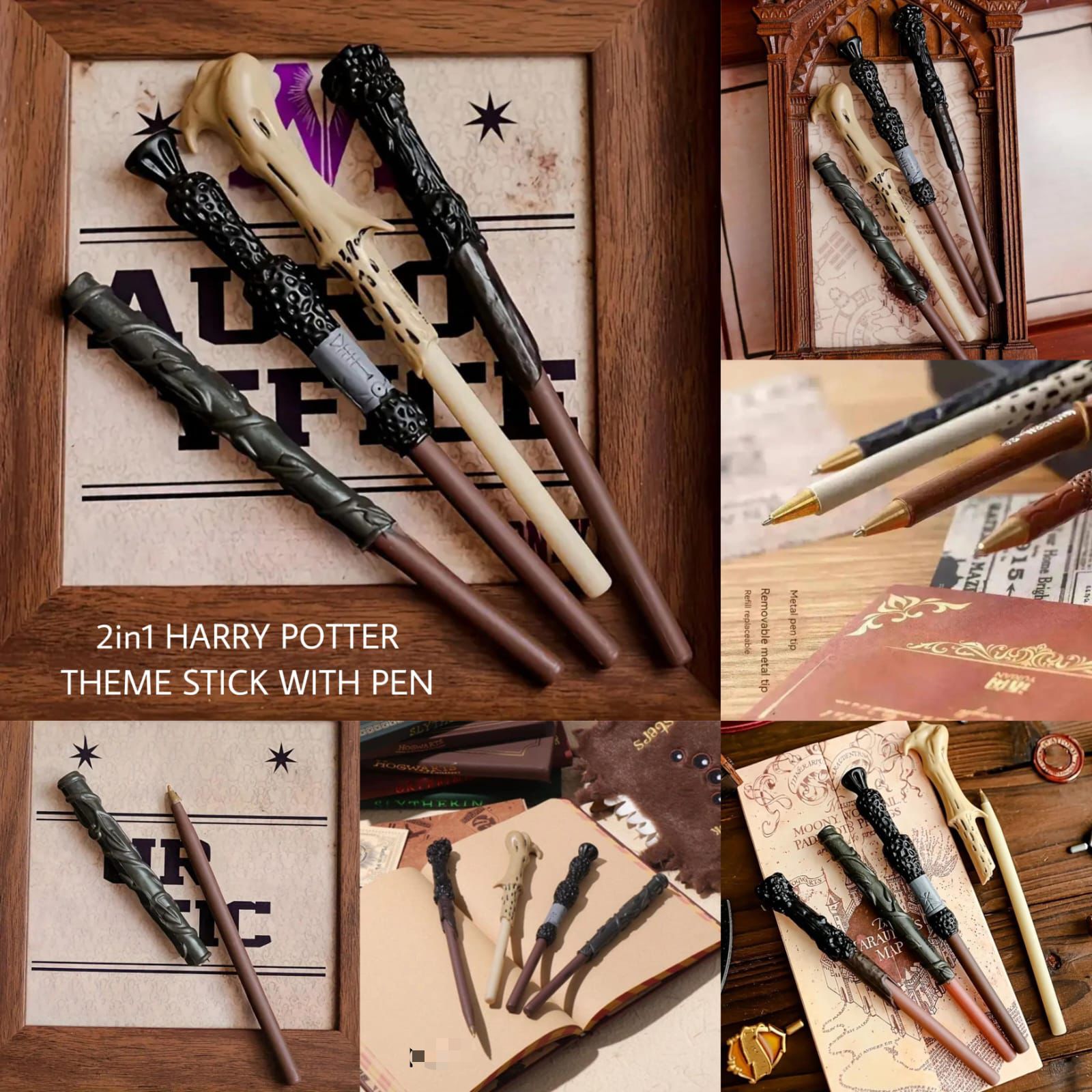 Harry Potter Magic Pen