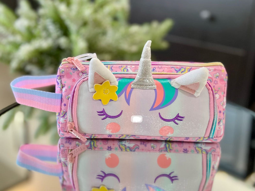 Premium Quality Double Zipper Pouch