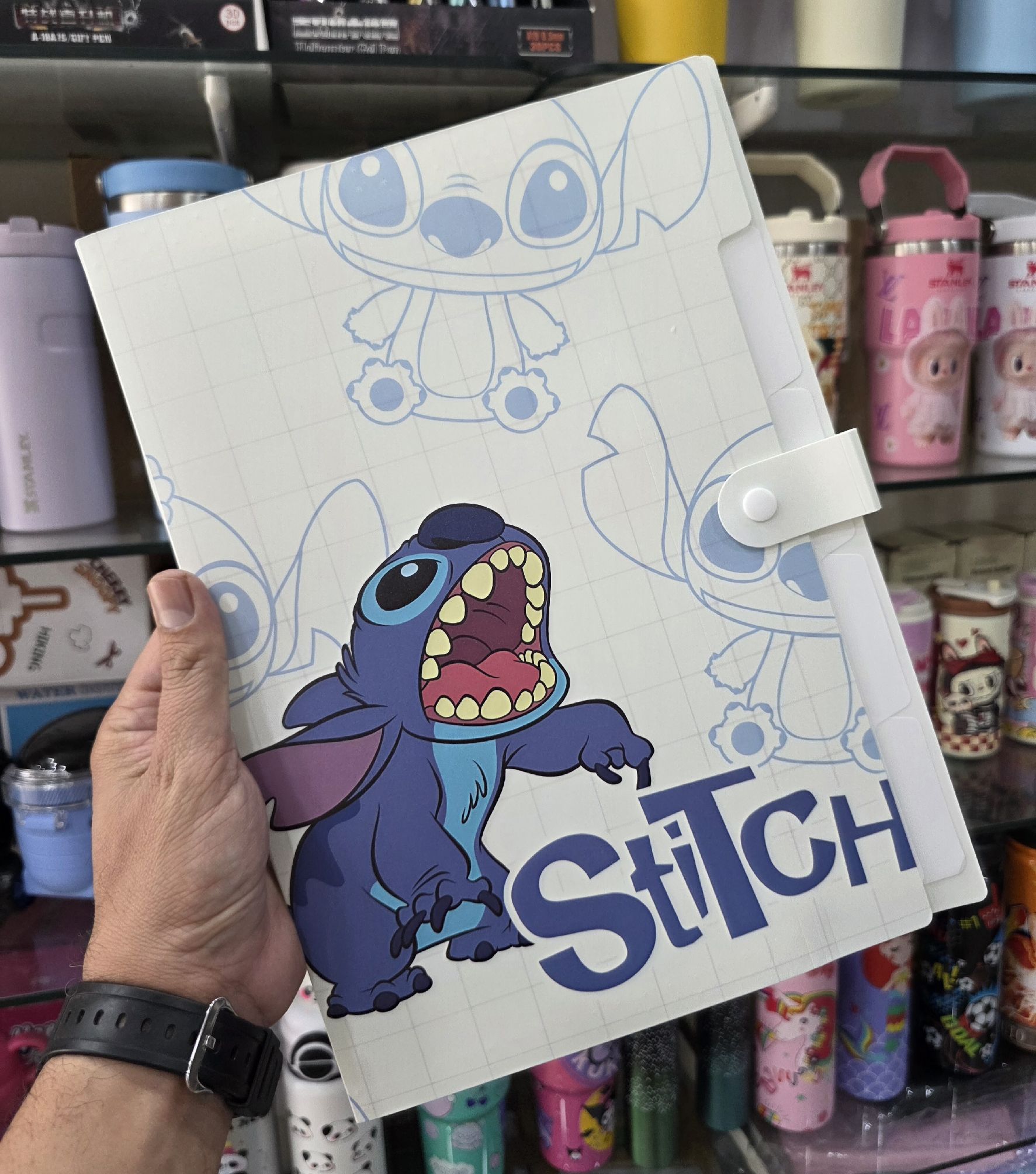 A4 Size Folders