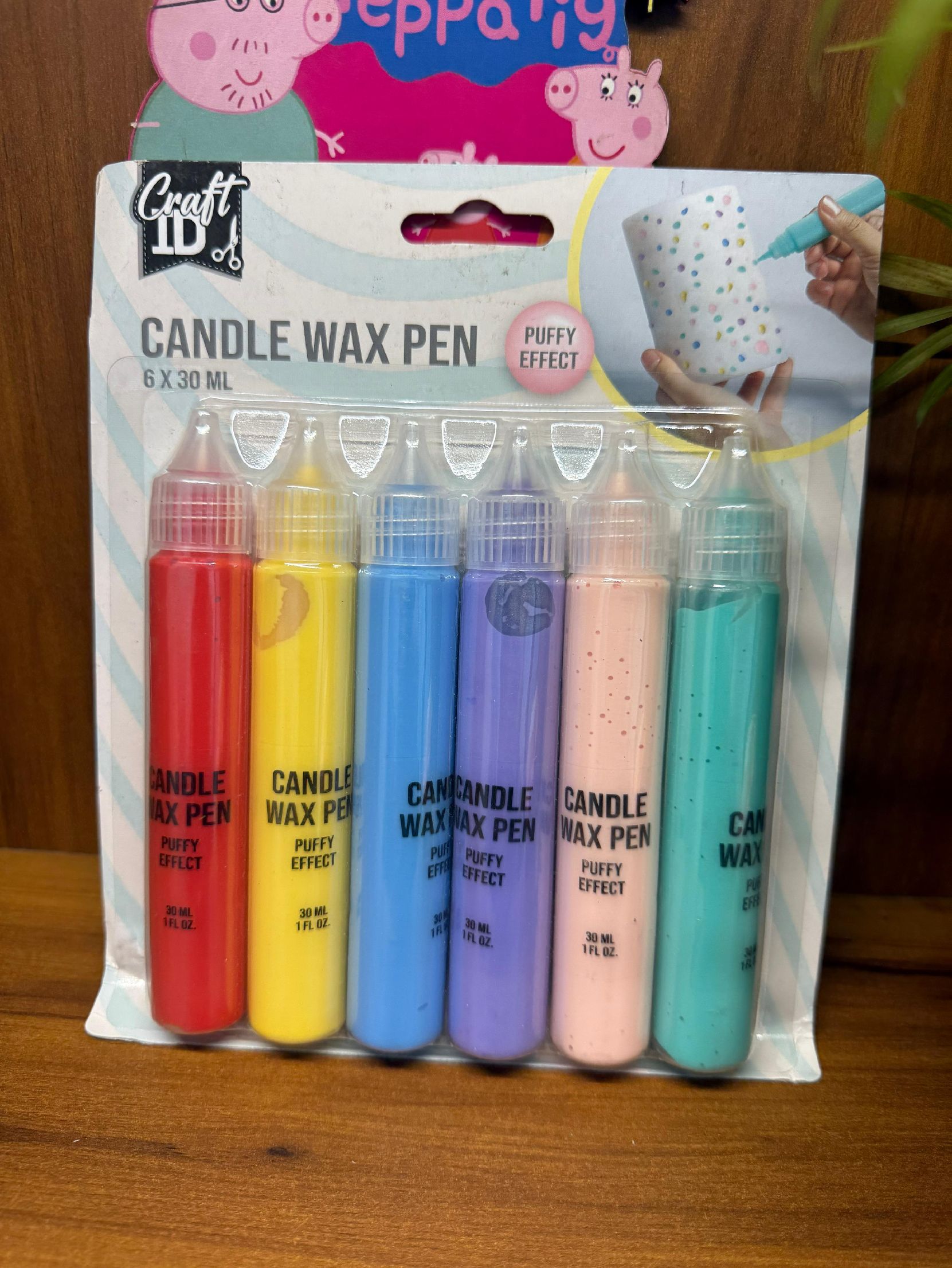 Candle Wax pen