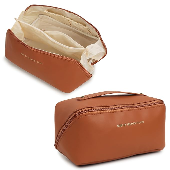 Travel Cosmetic Makeup Pouch