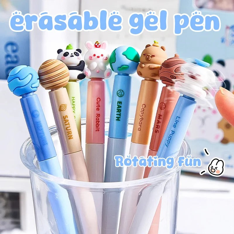Erasable Gel pens