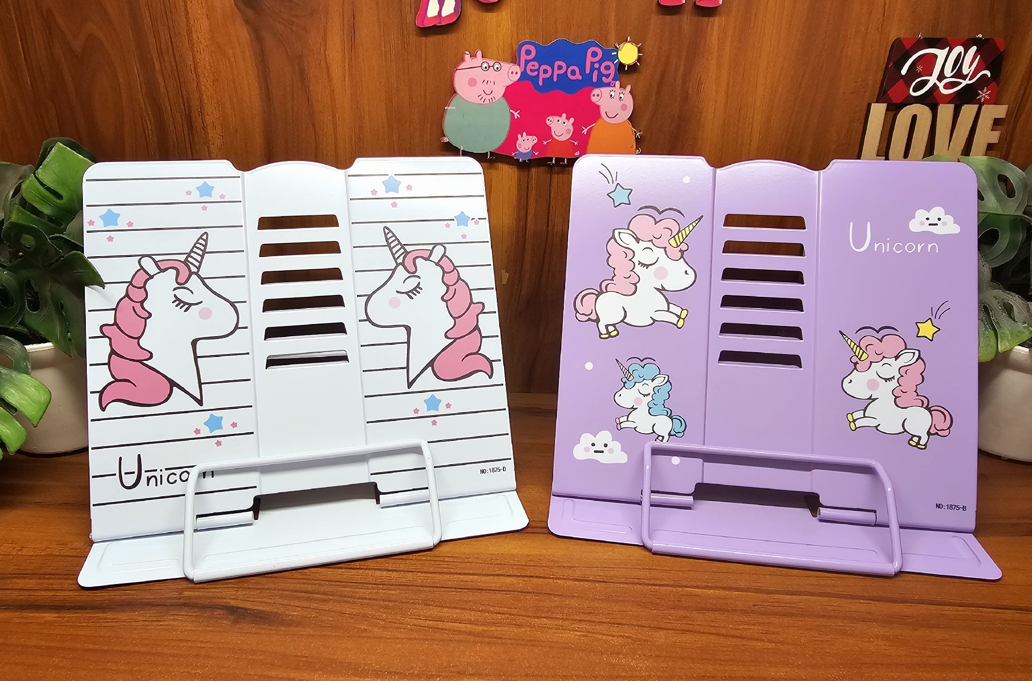 Metal Book Reading Stand