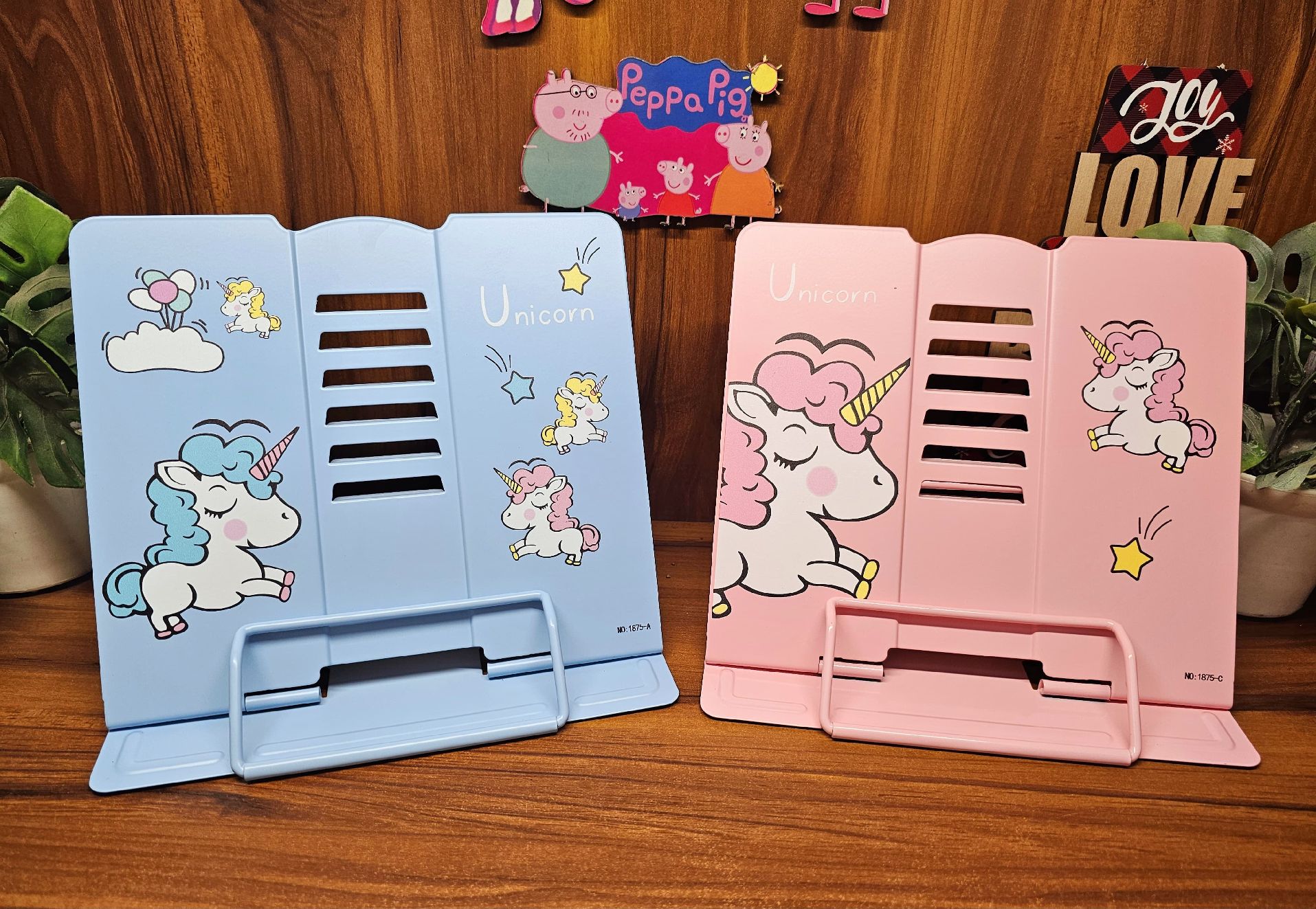 Metal Book Reading Stand