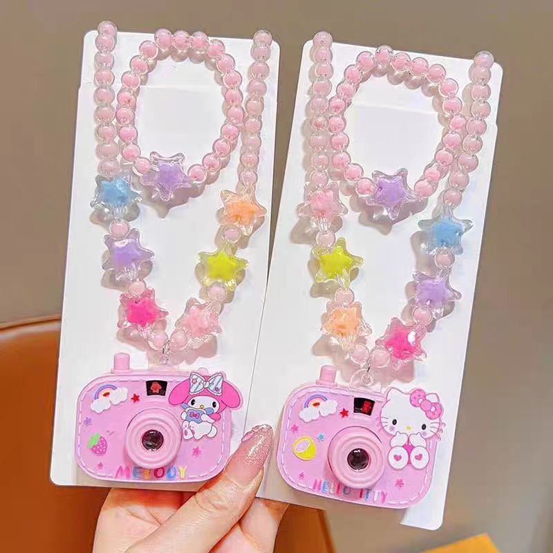 Necklace Projector