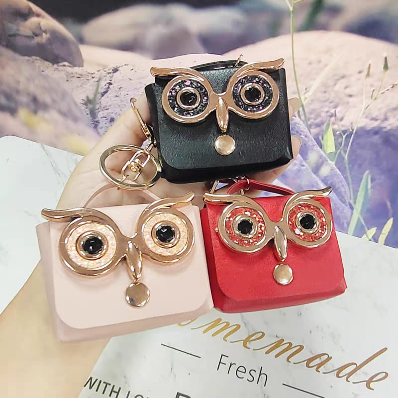 Owl Pouch