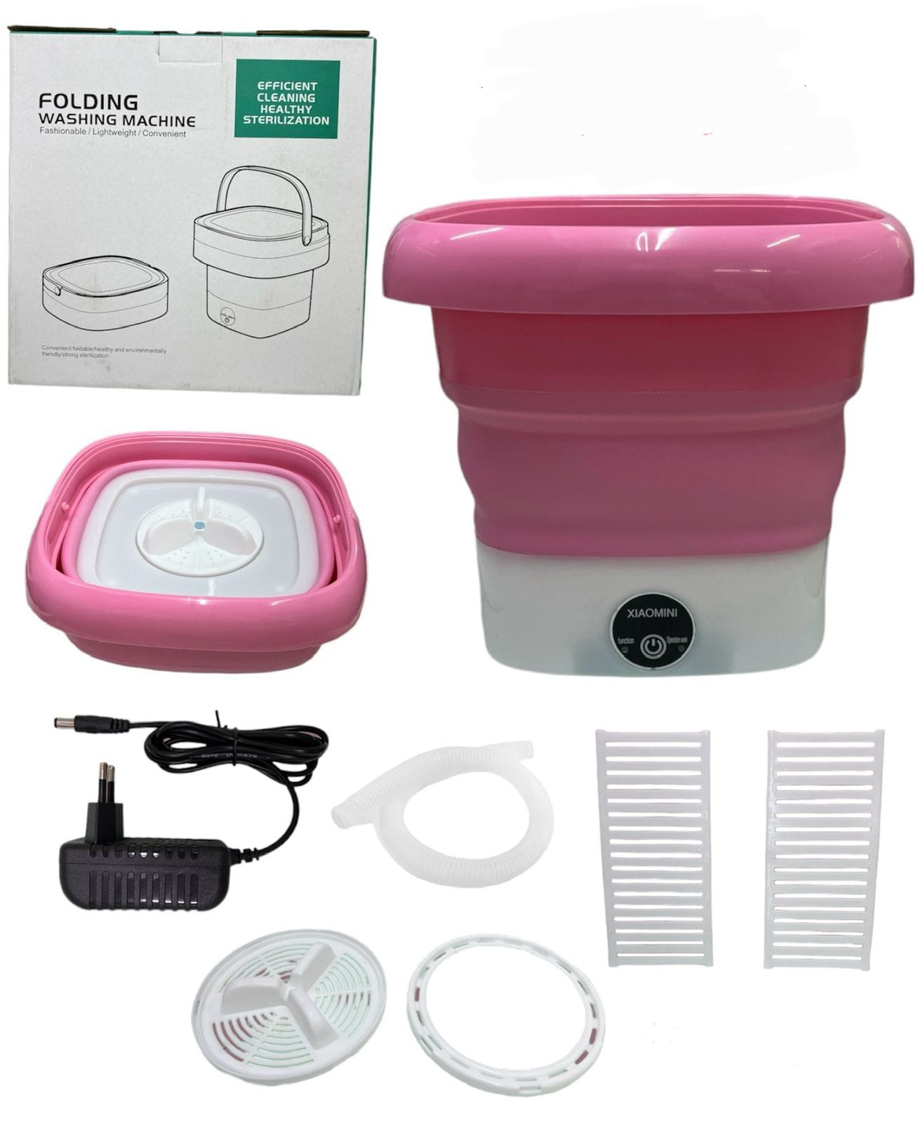 FOALDABLE WASHING MACHINE