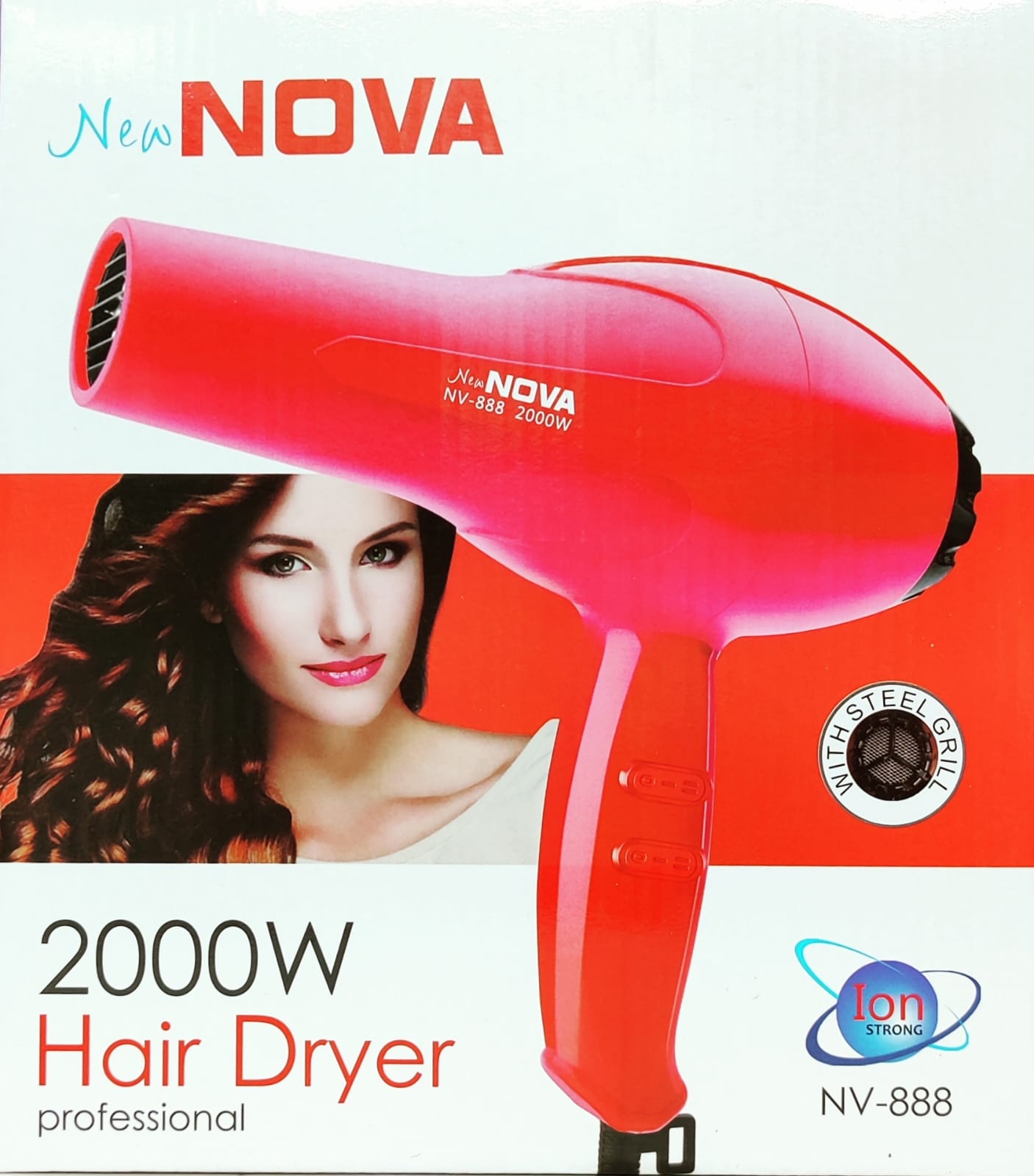 NOVA HAIR DRYER