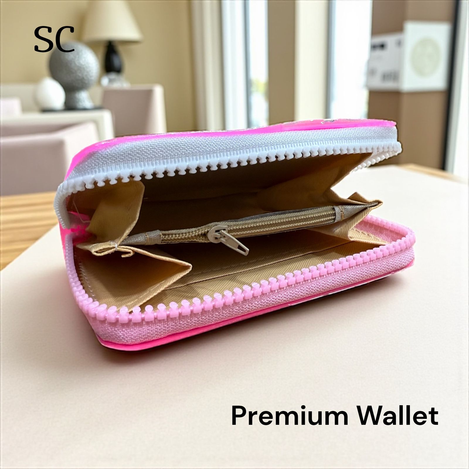 Holographic wallet