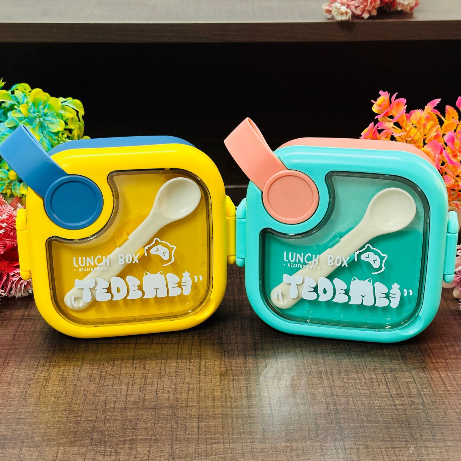 TEDEMEI snack box