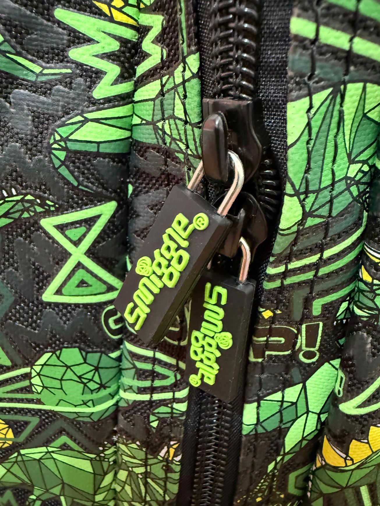 Smiggle 18 inches Backpack