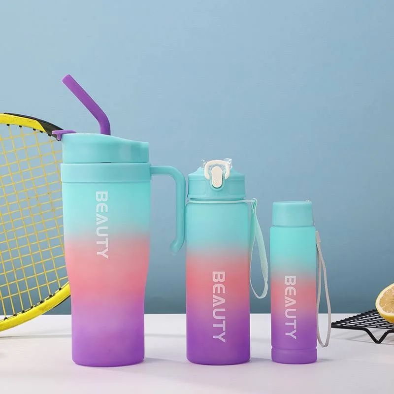 3Pcs Bottle Sets