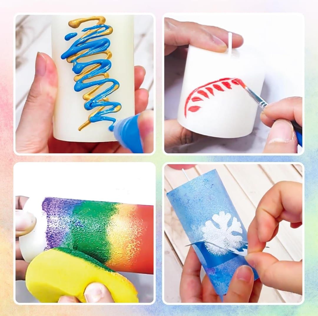Candle Wax pen