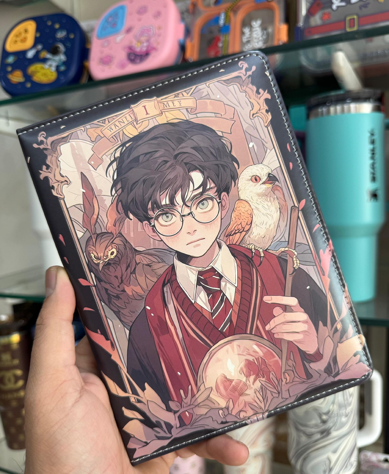 Harry Potter Notebook