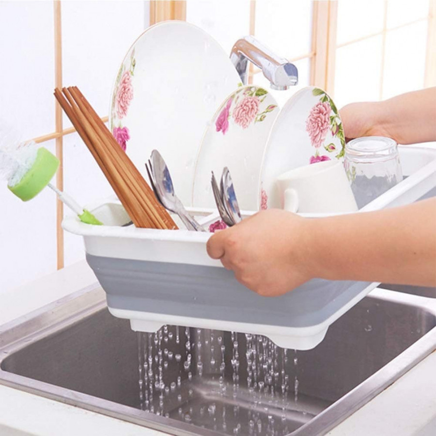 SILICON DISH DRYING