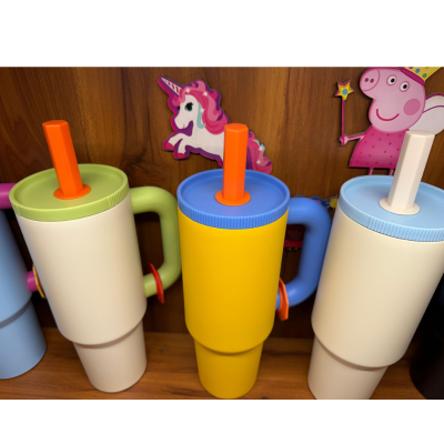 Premium Charcoal shades tumbler