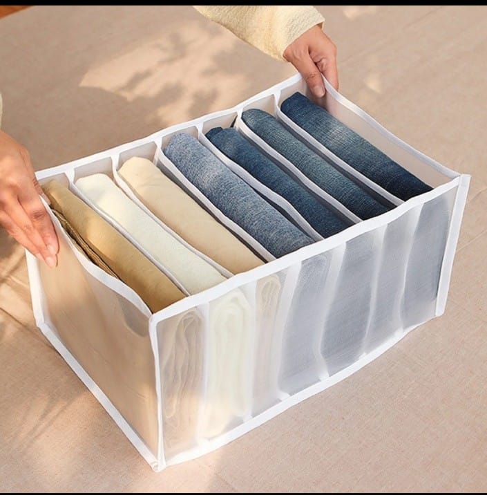 7 GRID ORGANIZER