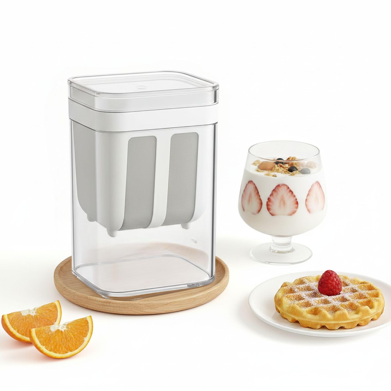 Yogurt Filter Strainer