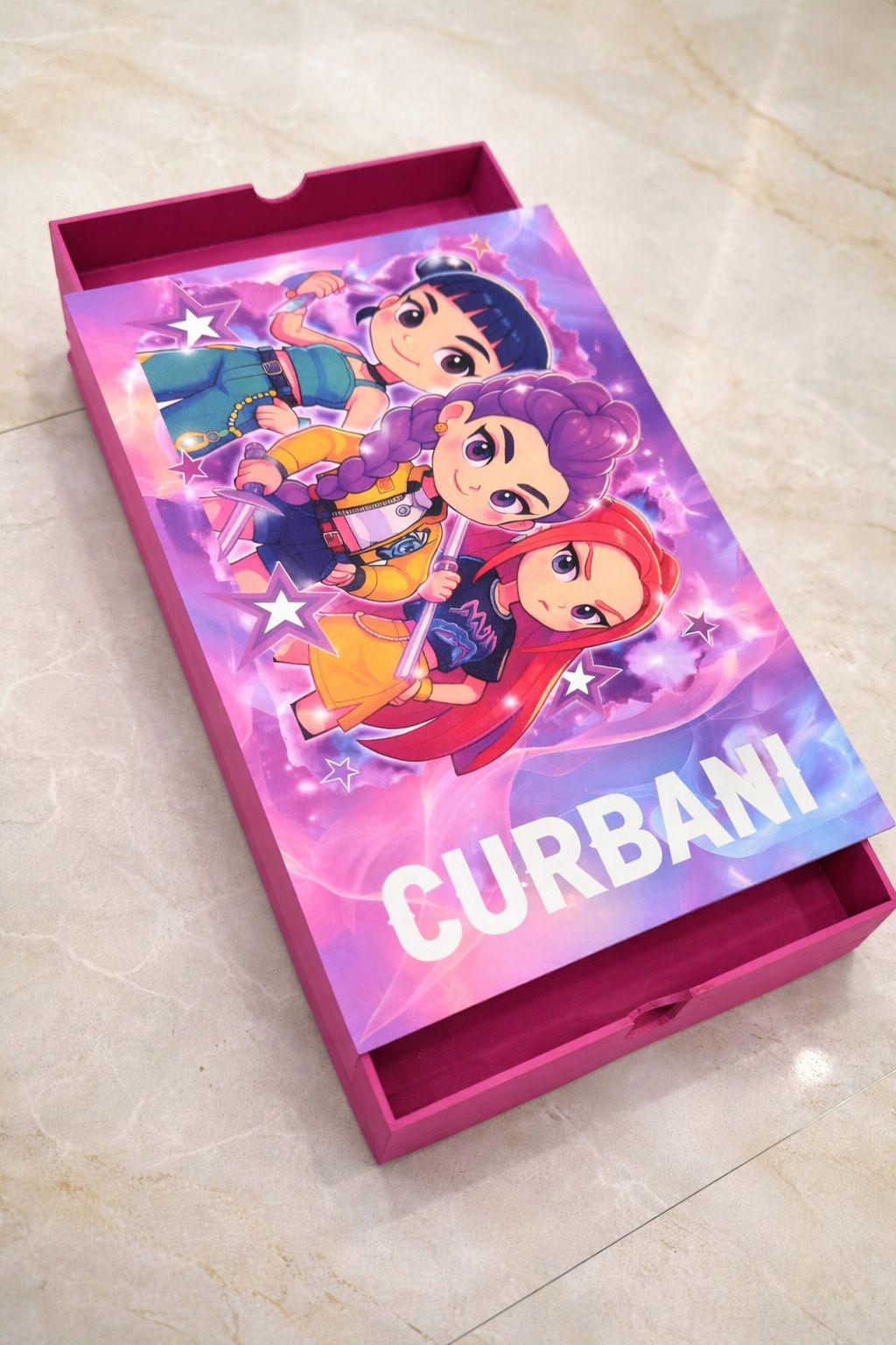 Personalised Study Lap Cushion