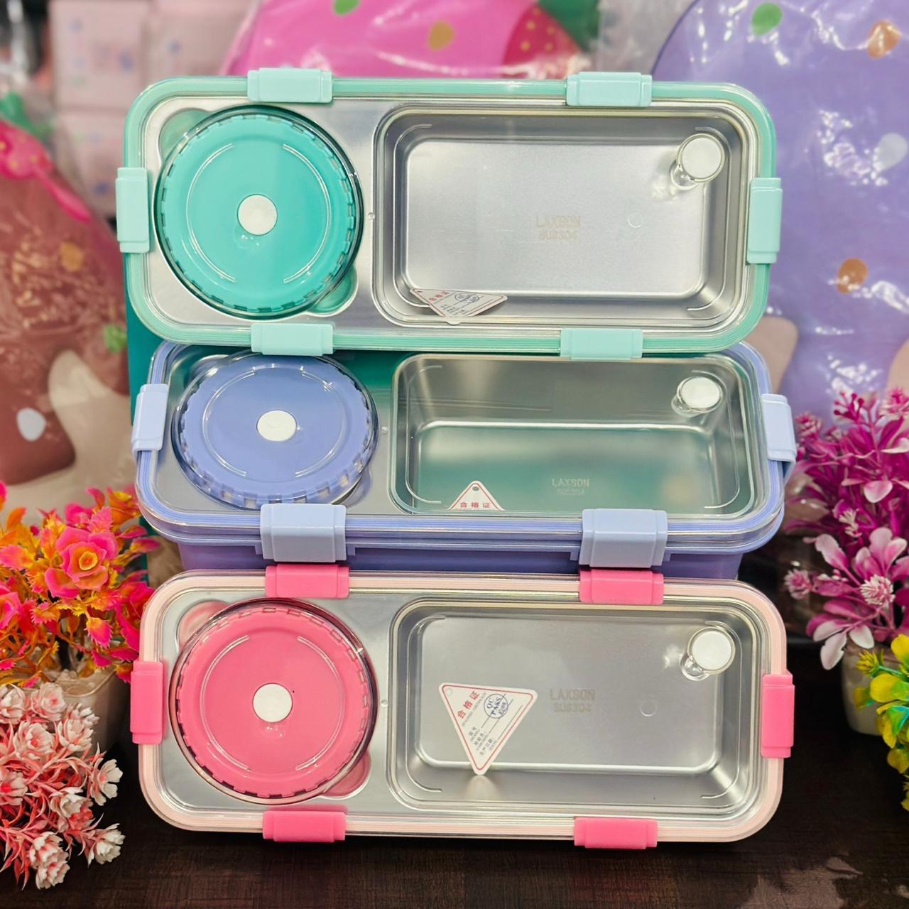 Sleek Lunch Box