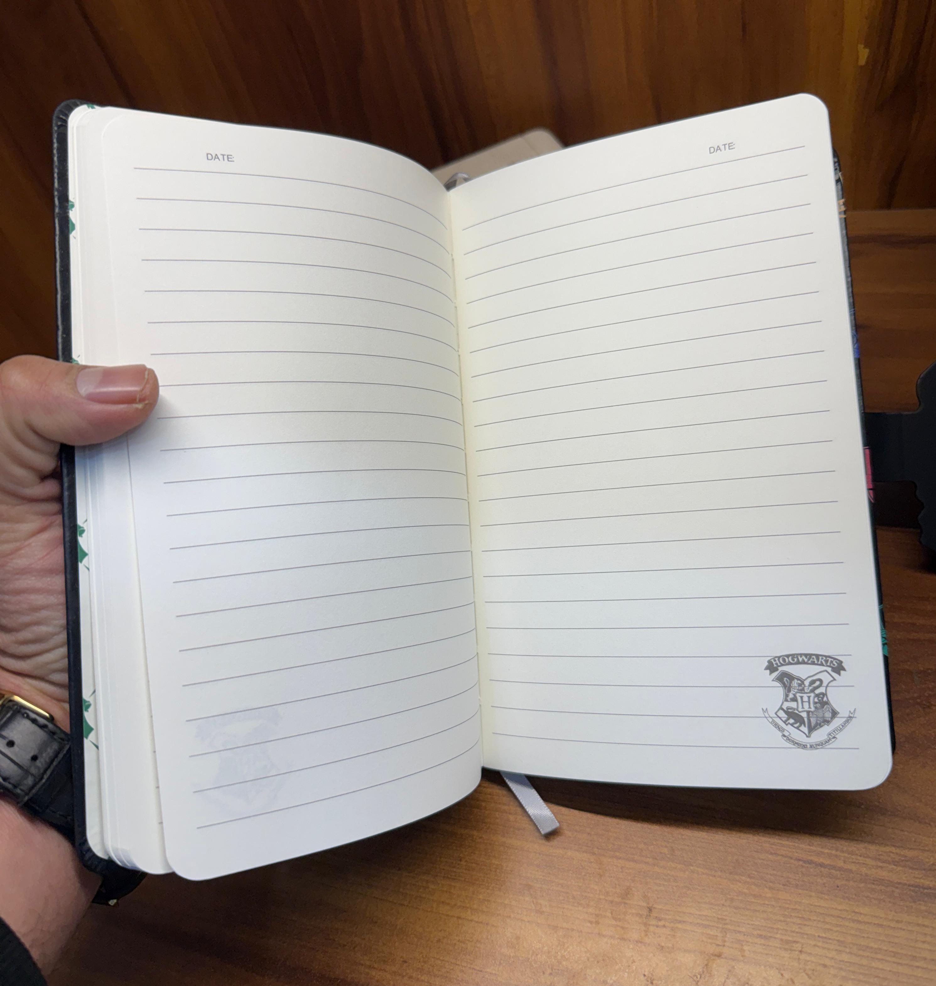 Harry Potter Fans Diary