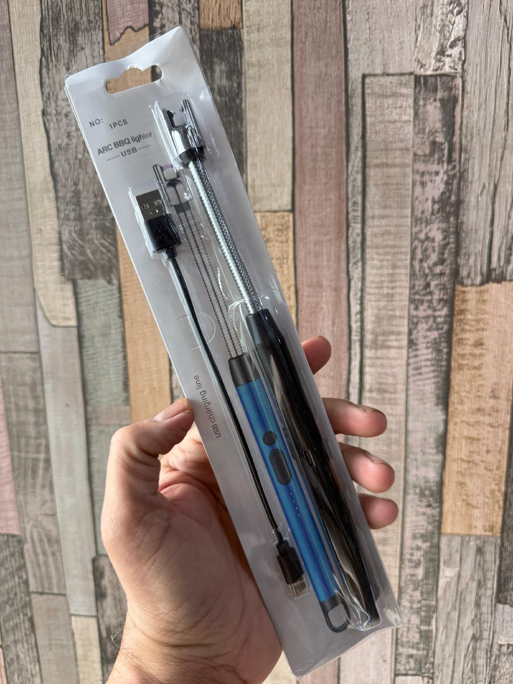 USB Chargeable Lighter