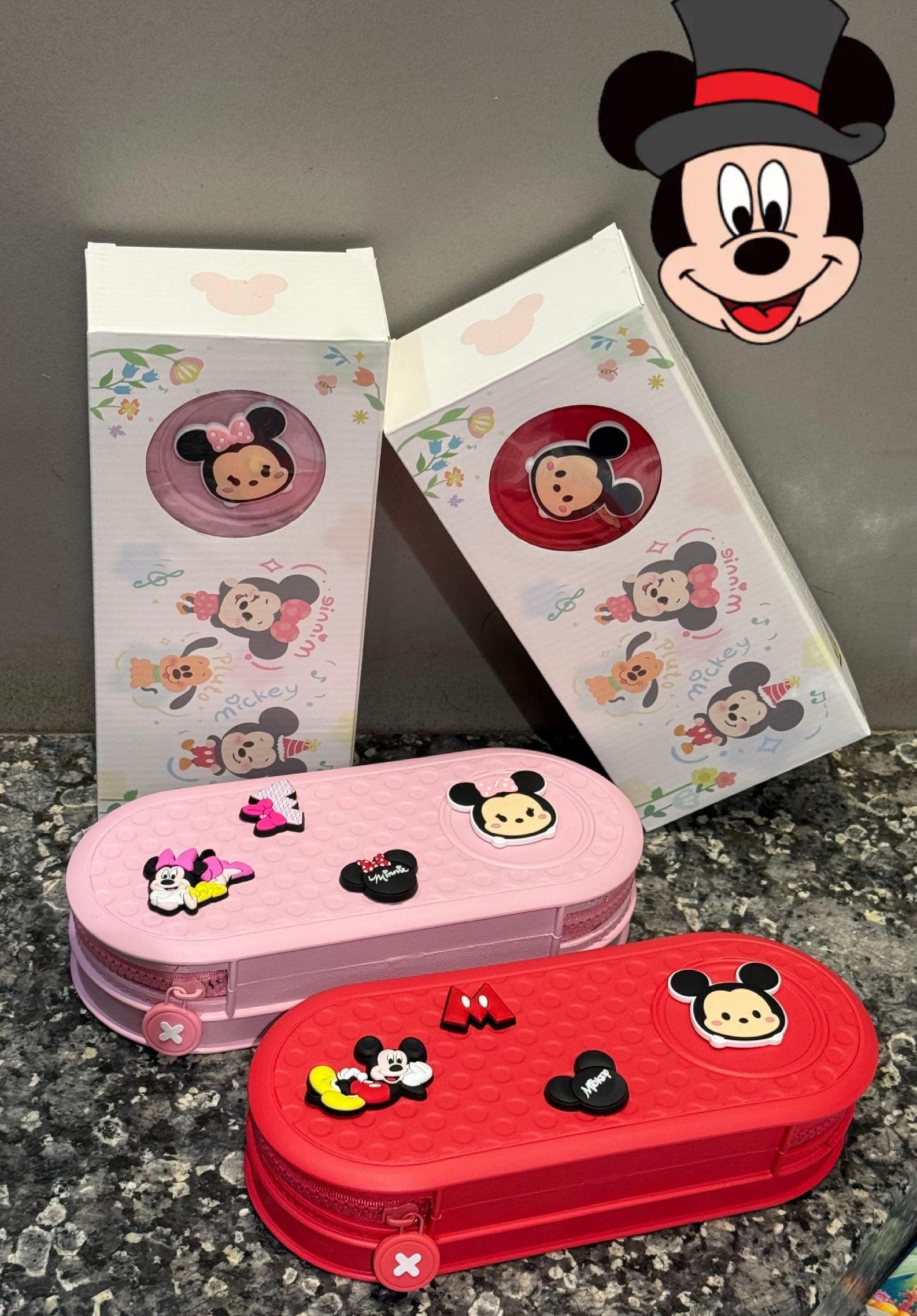 Disney Pouch