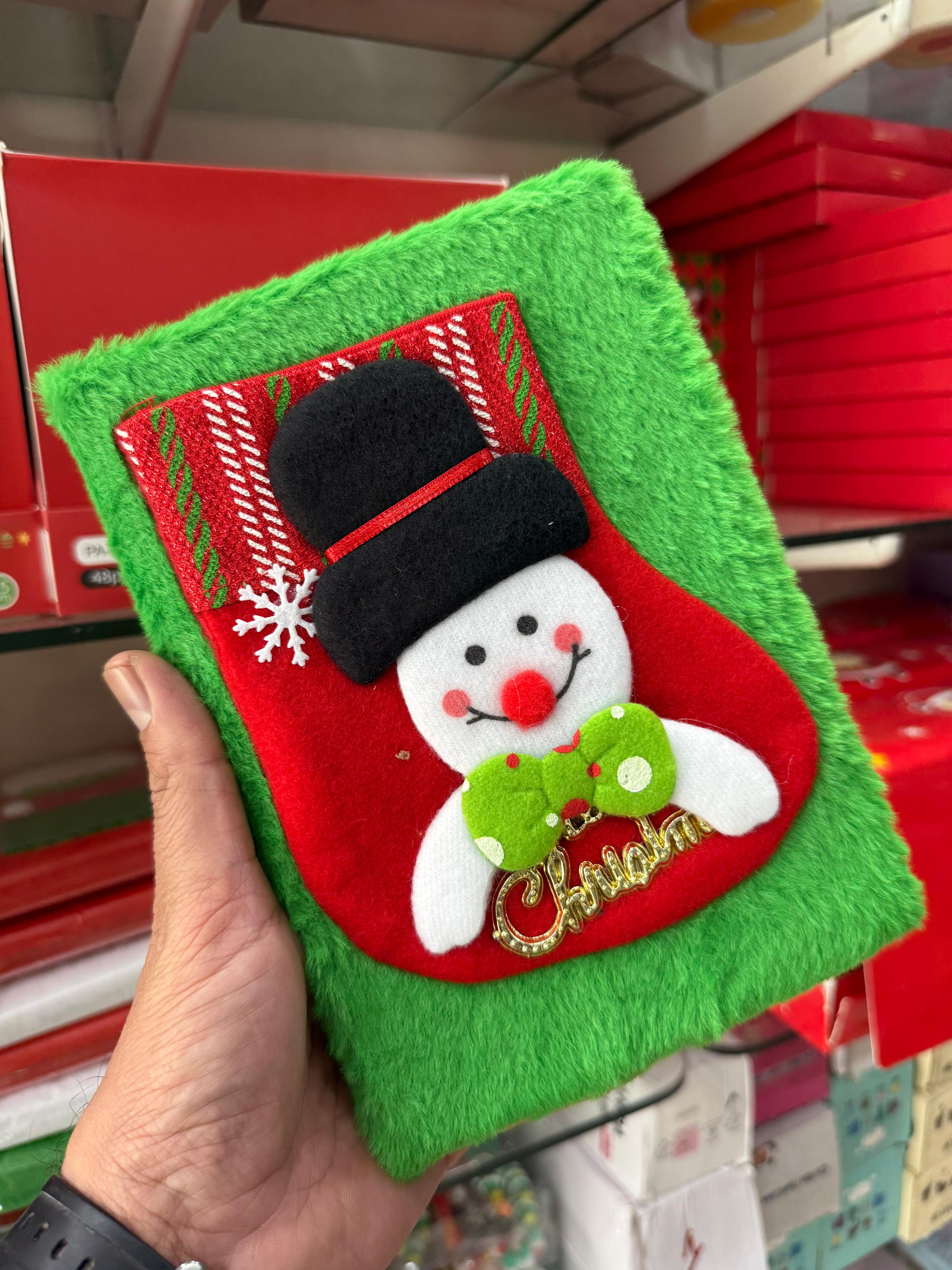 Christmas Dairy
