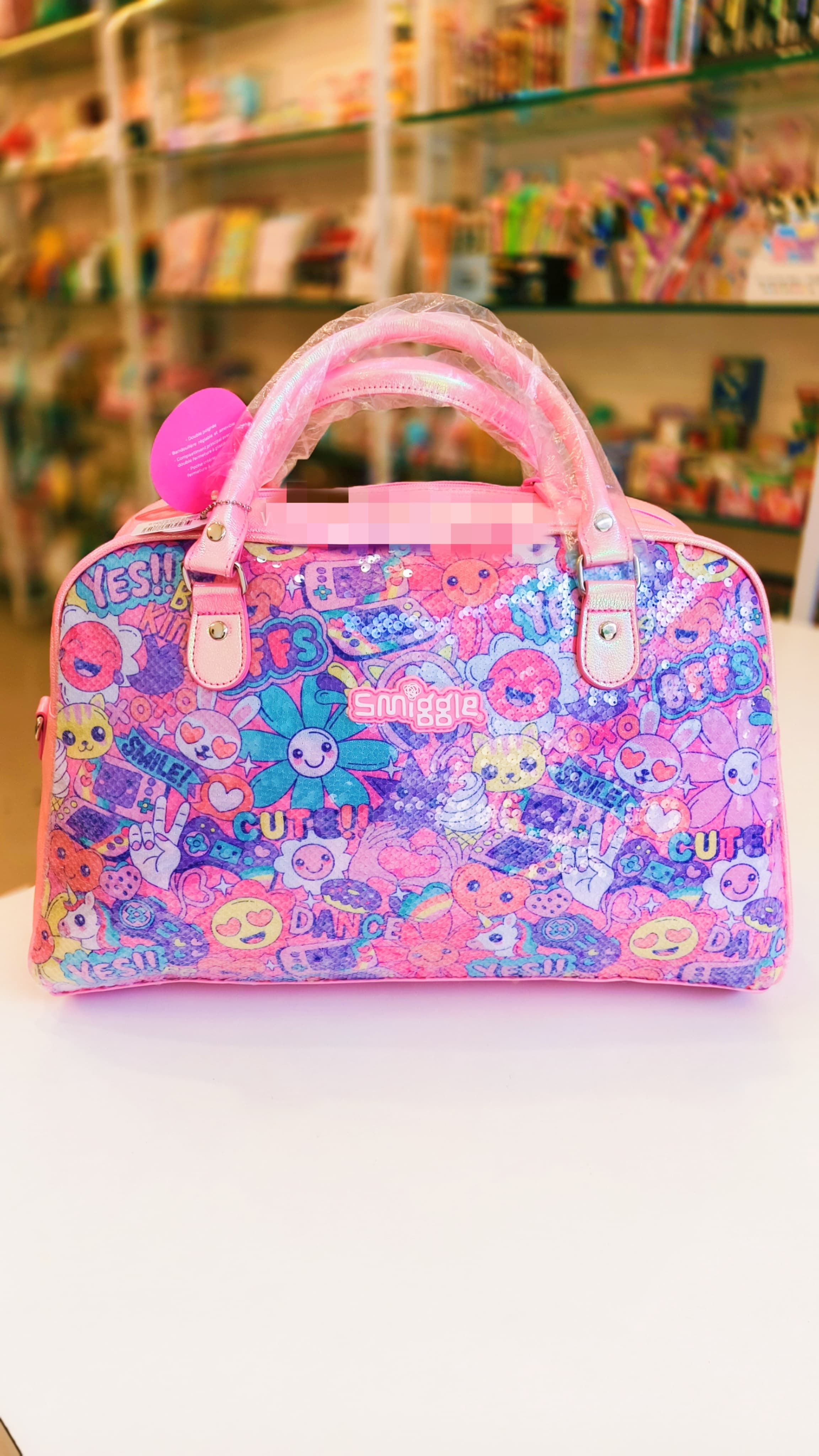 Smiggle Original Weekender Bags