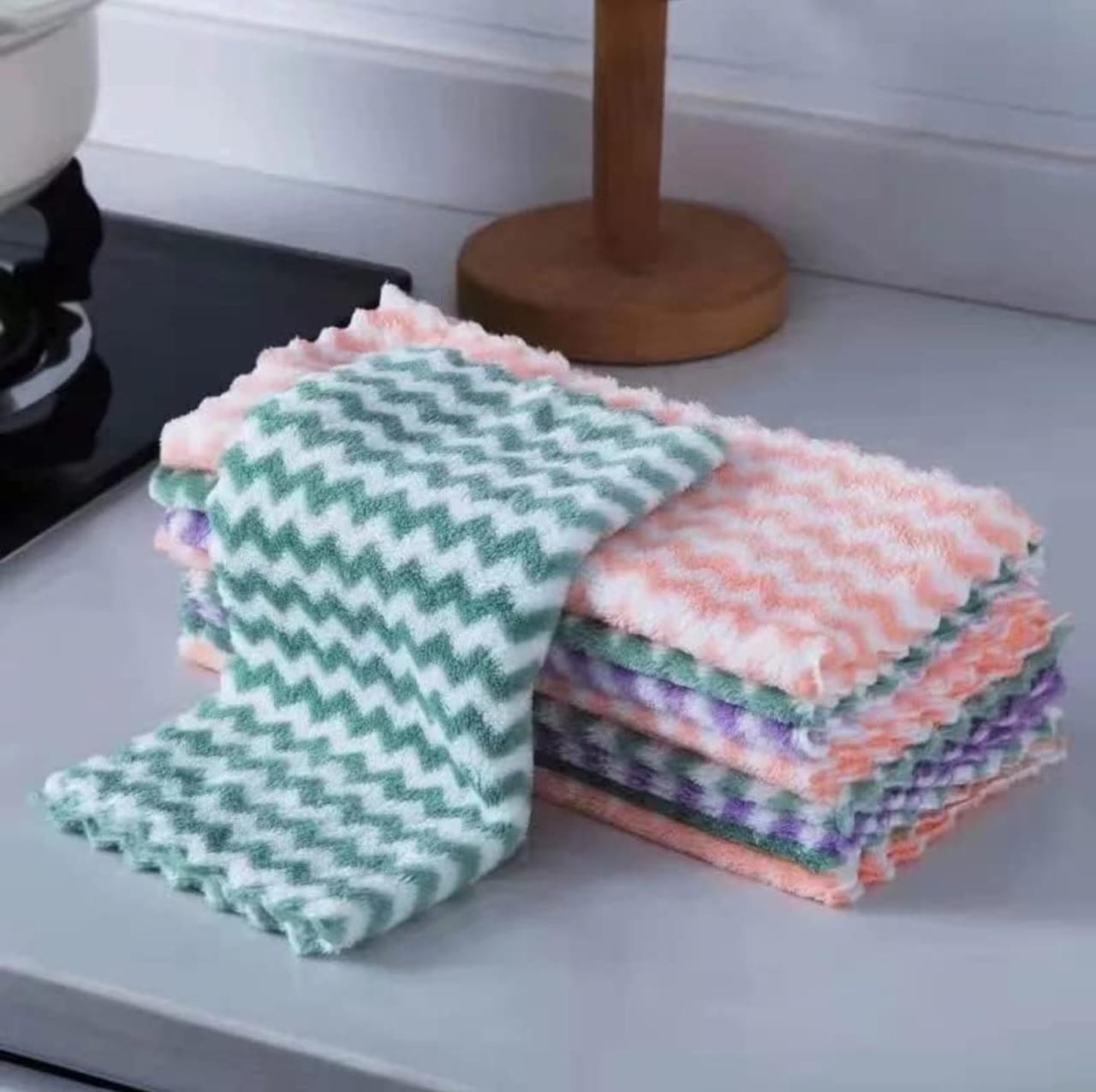 KITCHEN 5PCS CLOTH SET